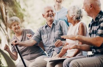 Aspectos Que Influyen En El Envejecimiento Saludable Y Equilibrado
